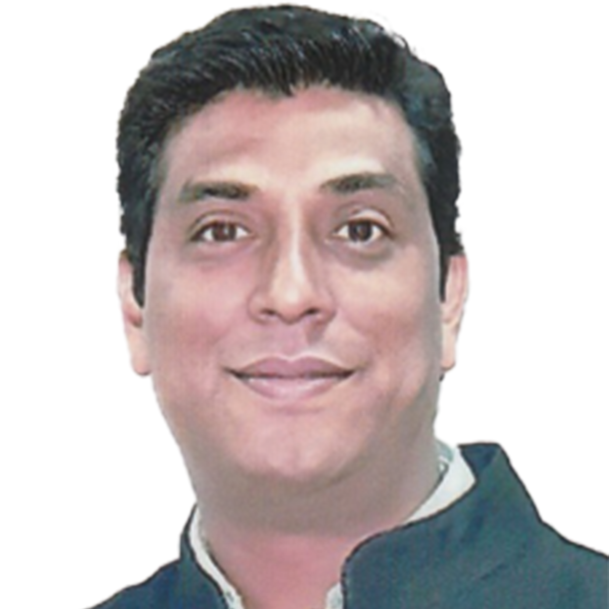 Rajesh P Naidu