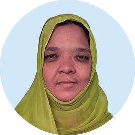Khalida Khanum