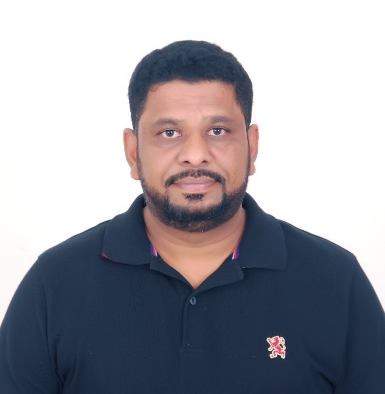 Mohammed Mujeeb Ur Rahman